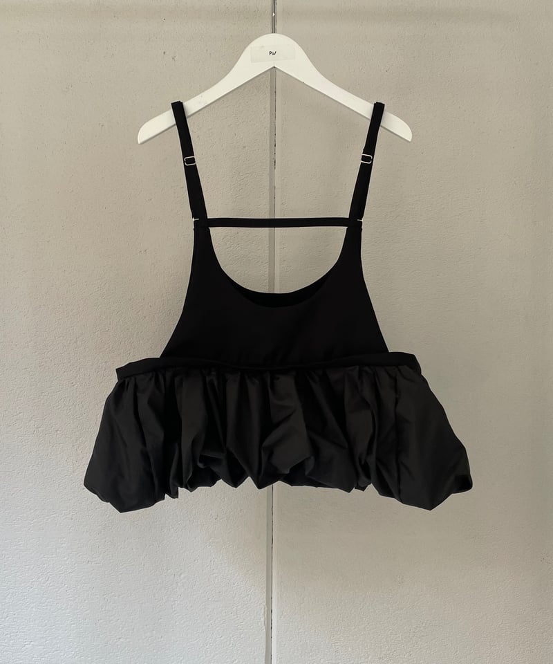 【美品】PoIフリル ビスチェ スカート frill bustier skirt | PoI