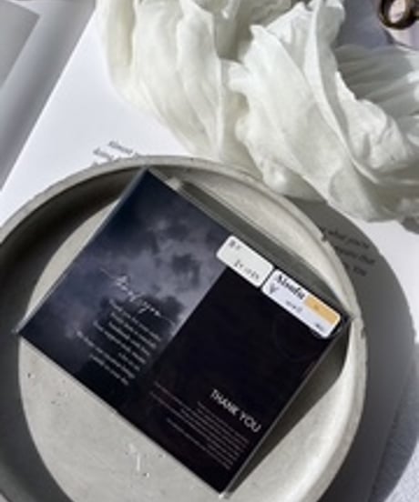 Aisofuー11 Thank you　カード１０枚入り