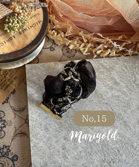 marigold　アーチ型amiamiクリップ　NO13～15