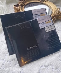 Aisofuー53 　Thank youカード