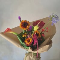 【M】bouquet