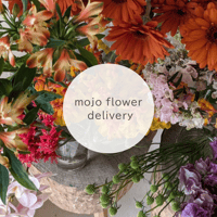 mojo flower 定期便《隔週》