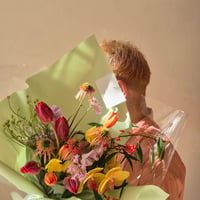 【L】bouquet