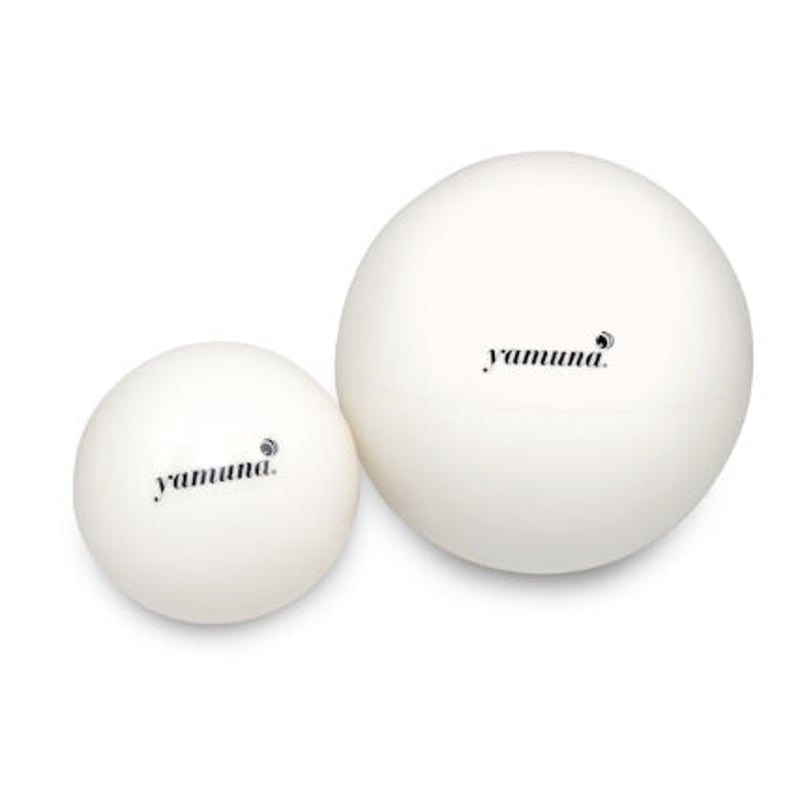 セール 新品 ヤムナボール フェイス用 大小セット ヤムナボール 大小 2