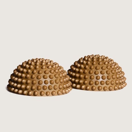 yamuna ゴールド エクササイズボール フットウェイカーズ Foot Wakers | Yamuna