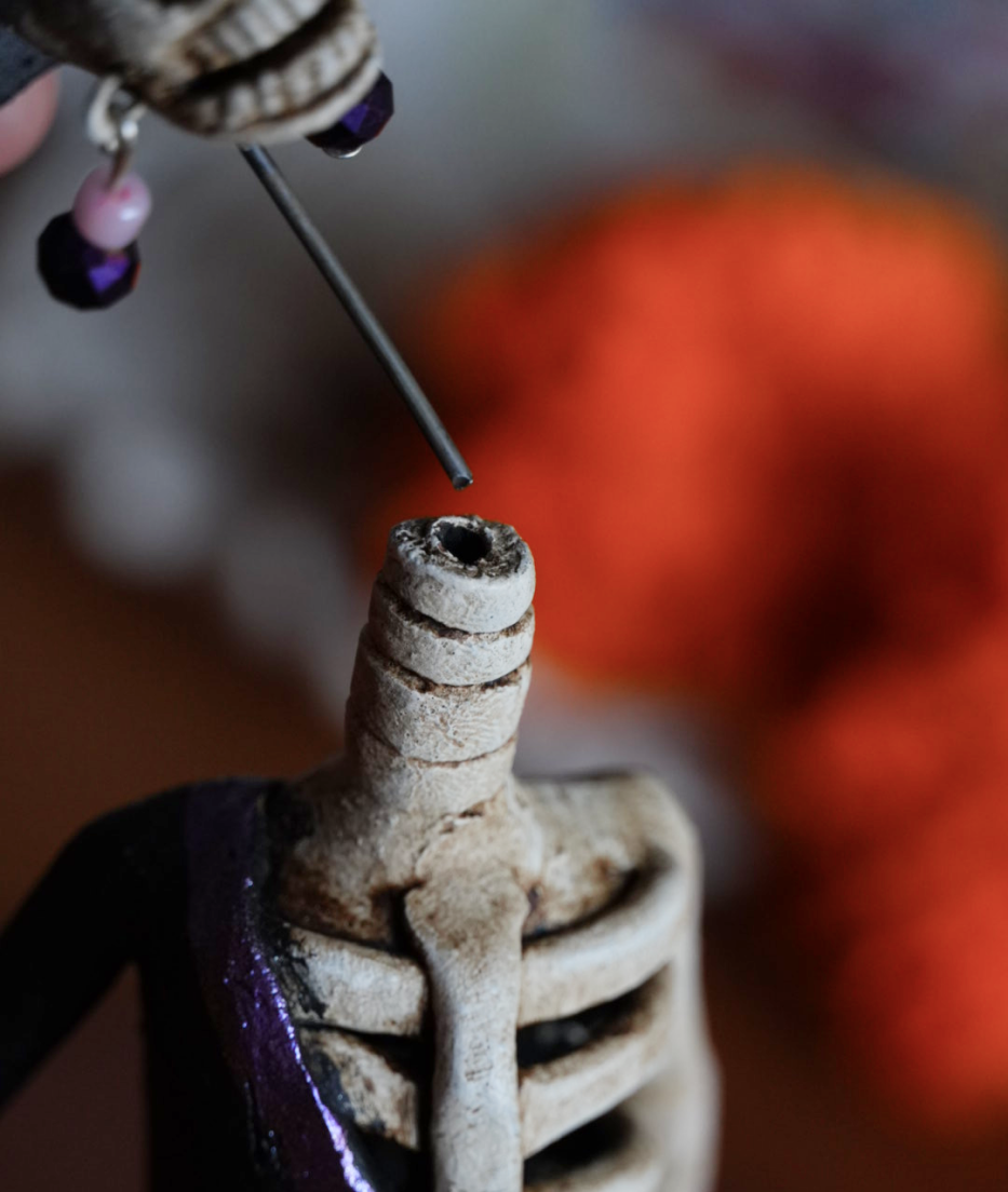 カトリーナ(Catrina)置物 | Alma_México カトリーナ(Catrina)置物 | Alma_México