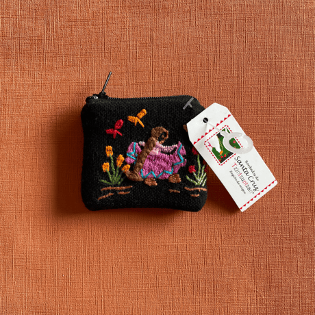 新品＊サテンステッチ刺繍＊ミチョアカン州＊メキシコ雑貨 0_191ca3e04a61983488065f0f9f83