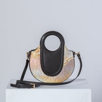 circle handle bag / 31