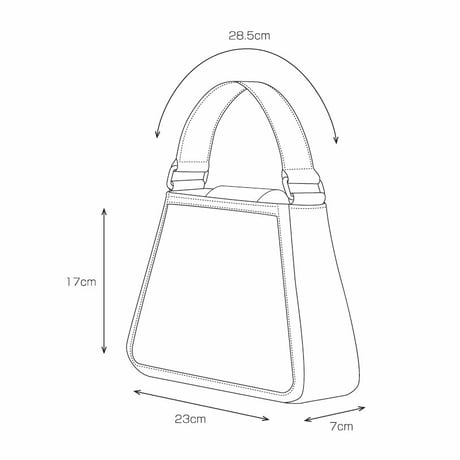 FUMIDAI BAG / fb06