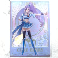 プリキュア 色紙ART4 No.16 キュアグレース＆キュアドリーム | Pri☆card