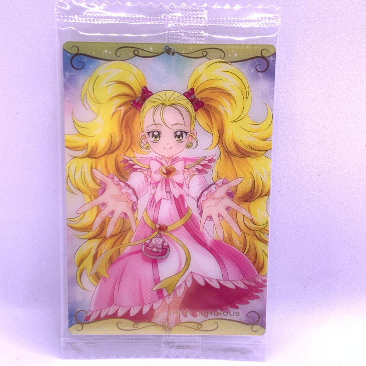 贅沢品 カードダス ふたりはプリキュアMaxHeart 40セット 1BOX 