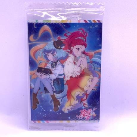 アイカツ ウエハース カード アイカツウエハース 24枚まとめ売り 藤堂