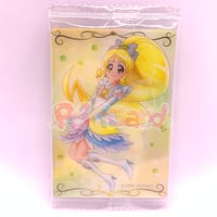 プリキュア カードウエハース7 No.21 スマイルプリキュア！集合