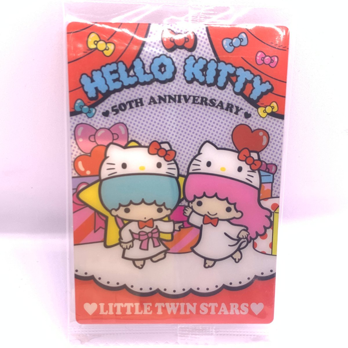 サンリオ　ウエハース7 サンリオキャラクターズ メタリックカード入り ウエハース第7弾
