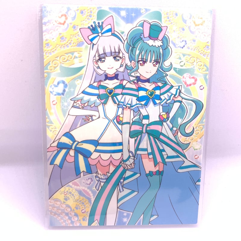 わんだふるぷりきゅあ! キラキラトレーディングコレクション No