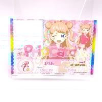 プリパラ ミルフィーカード 真中らぁら | Pri☆card