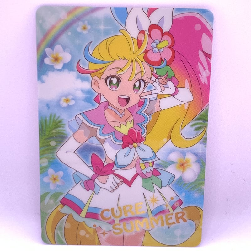 美炎　特典　カード　チョコプラ　kushami 美炎 特典 ポストカード Kushami チョコプラ - メルカリ