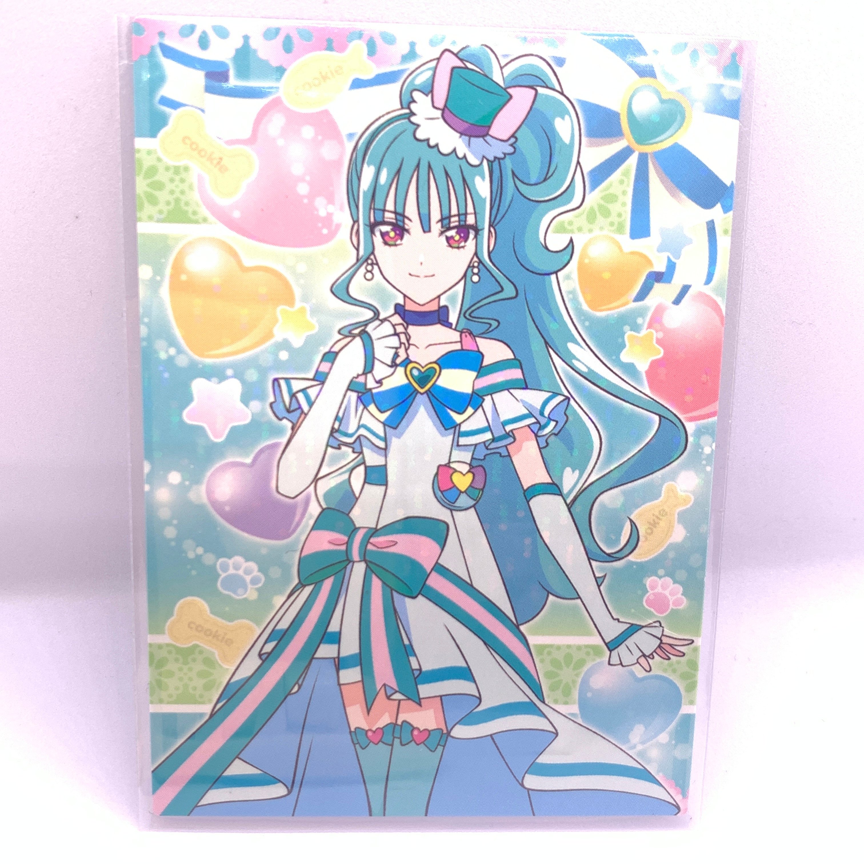 わんだふるぷりきゅあ！キラキラトレーディングコレクション キュアリリアン 49枚 original