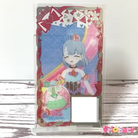 ひみつのアイプリ 1だん ☆4 【サイン】キューティーラビット ひまり