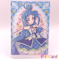 プリキュア TGCコラボ ポストカード キュアグレース＆キュアドリーム