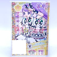 プリパラ　プロモ　ノンシュガーツートンドットトップス　のん