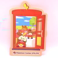 ポケモンセンターオンライン 特典：ミニゲーム商品 月替わりカレンダー