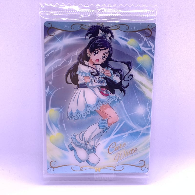 プリキュア カードウエハース5 No.18 ふたりはプリキュア キュア プリキュア カードウエハース5 No.18 ふたりはプリキュア キュア