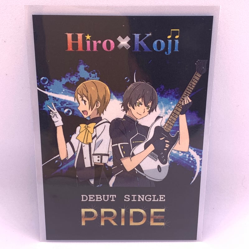プリティーリズム・レインボーライブ10周年アニバーサリー展 会場販売
