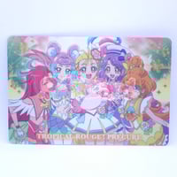 新品未開封 デリシャスパーティプリキュア ウエハース カード 20枚