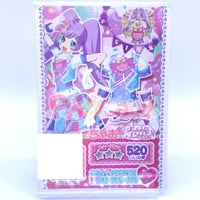プリパラ 神ティアラ みあ ジュリィ | Pri☆card