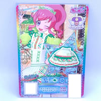 キラッとプリ☆チャン フォロチケ みらい | Pri☆card