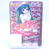 プリパラ　プロモ　ウエルカムストロベリーシューズ　ちり