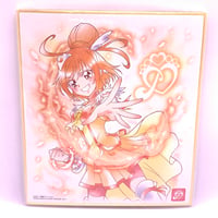 プリキュア 色紙ART4 No.16 キュアグレース＆キュアドリーム | Pri☆card