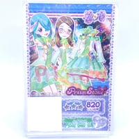 ドリチケ】プリパラ プロモ ちゃお プリプリちぃちゃん！ちゃおコーデ