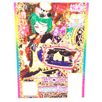キラッとプリ☆チャン　プロモ　サーカスリングマスターブラックスカート　さら　緑川さら　みらい　桃山みらい　えも　萌黄えも