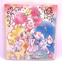 プリキュア 色紙ART4 No.16 キュアグレース＆キュアドリーム | Pri☆card