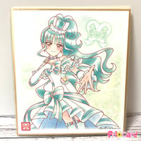 映画プリキュアオールスターズF キラキラカードグミ P03 キュア