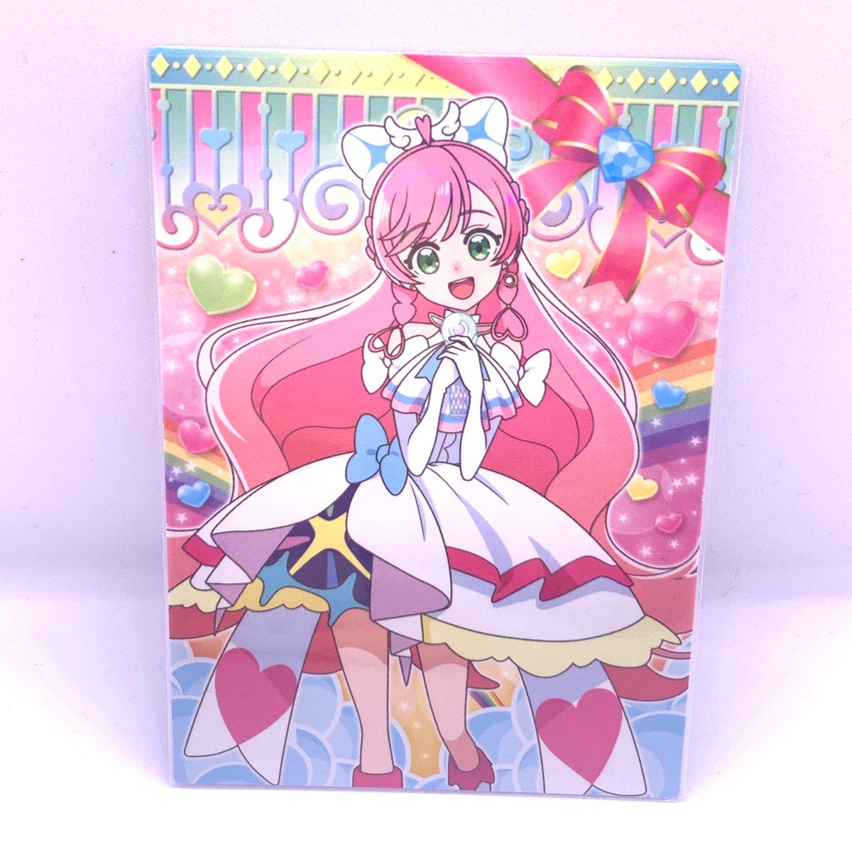 ひろがるスカイプリキュア　感謝祭　キュアプリズム、キュアスカイ　マグネットセット ひろがるスカイ！プリキュア 感謝祭 - マーベラス