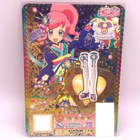 キラッとプリ☆チャン フォロチケ プロモ だいあ | Pri☆card