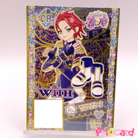 プリパラ トモチケ のん | Pri☆card