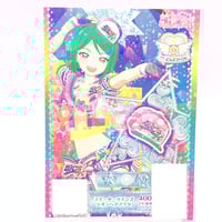 プリパラプロモちゃおぷっちぐみドリチケコーデ ドリチケ】プリパラ プロモ ちゃお プリプリちぃちゃん!ちゃお