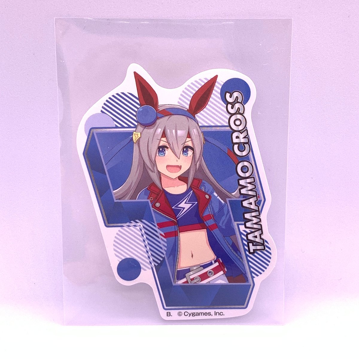ウマ娘 プリティダービー ダイカットステッカーセットEX