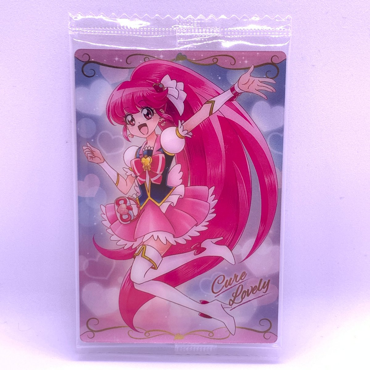 【未開封】プリキュア　カード　ウエハース　HR　キュアバタフライ　5枚セット Amazon.co.jp: ウエハース9 キュアバタフライ キュアトゥインク