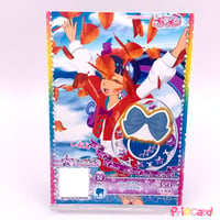 キラッとプリ☆チャン フォロチケ さら | Pri☆card