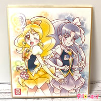 映画プリキュアオールスターズF キラキラカードグミ P03 キュア