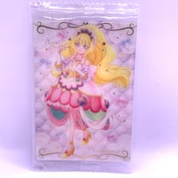 プリキュア　カード⑮ プリキュアオールスターズ キラキラカードグミ～15th Anniversary