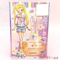 アイカツ！ ベビーピンクフリルシューズ | Pri☆card