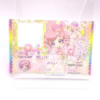 プリパラ＠ダッシュストア～怪盗プリパラキャッツ～ 購入特典