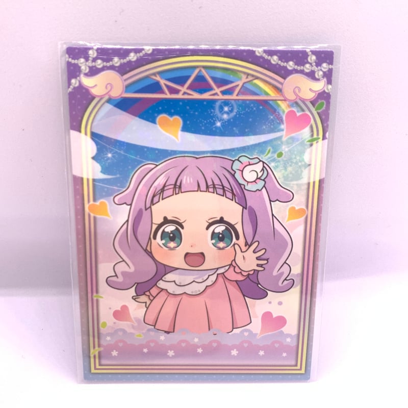 【セミコンプ】魔法つかいプリキュア　キラキラトレーディングコレクション　29枚 TVアニメ「魔法つかいプリキュア！！～MIRAI DAYS～」ノン