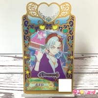 【キズあり】ワッチャプリマジ！　フレンドカード　あまね